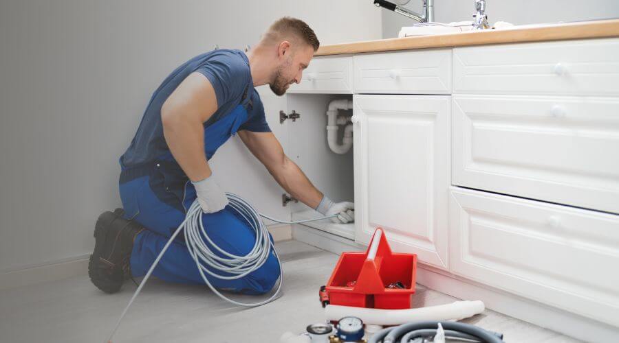 Local annual plumbing maintenance in Stoney Fork, KY